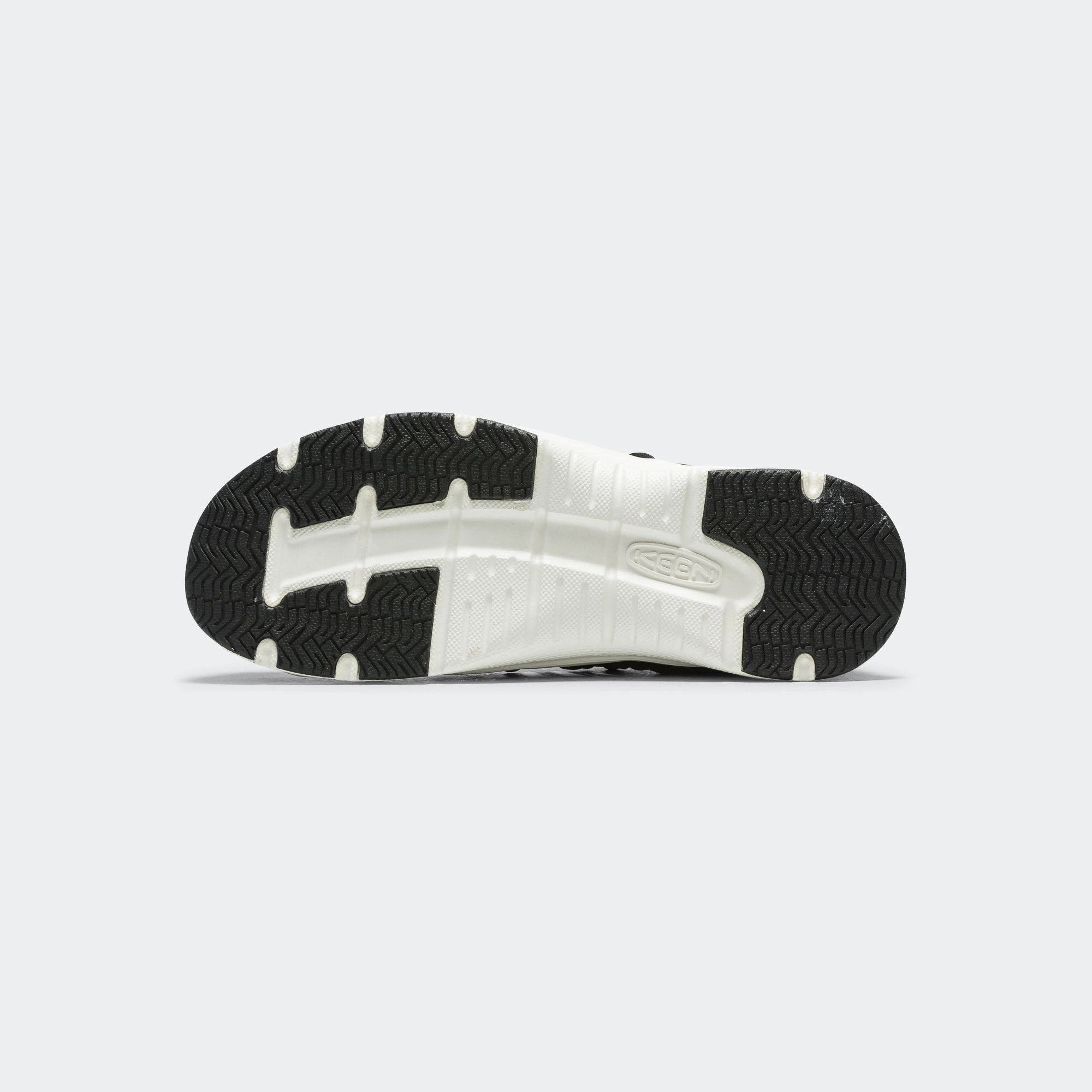 Neutral Footbed Speed Performance Uneek O3 - Black/Star White