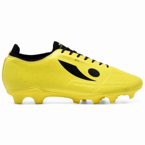 Stretch Neckline Opening Concave Halo V2 FG Kids Football Boots