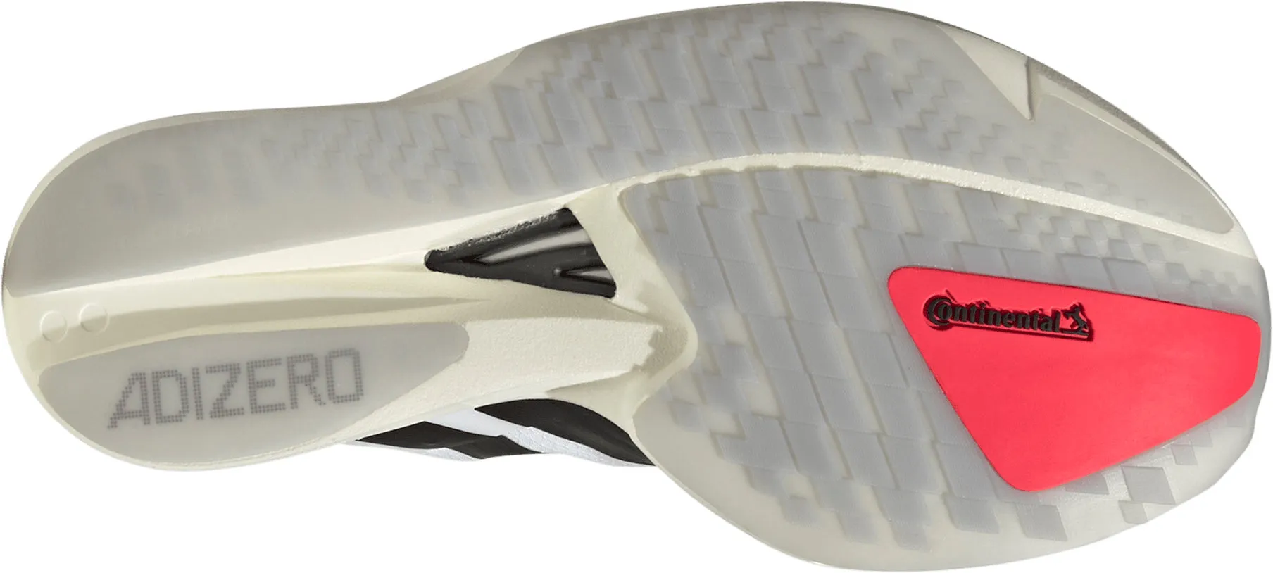 Running Pace adidas Adizero Takumi Sen 11 Womens Running Shoes - White