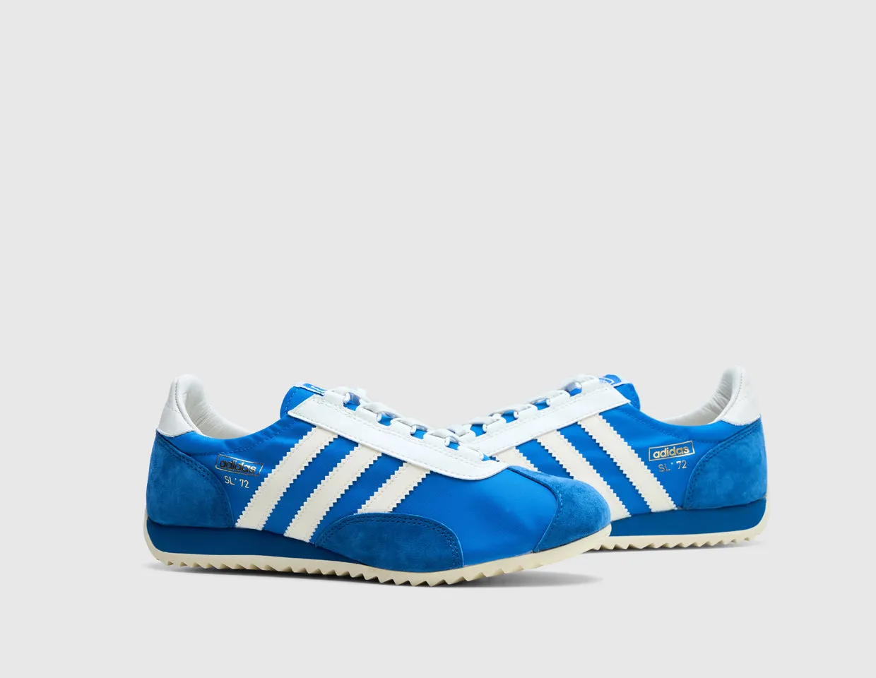 adidas Originals SL 72 PT Bright Royal / Wonder White Anti Skid