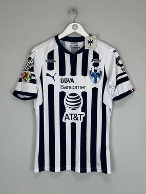 Streamlined Fit Flexible Training Gear 2018/19 Monterrey *BNWT* Home Shirt (Multiple Sizes) Puma