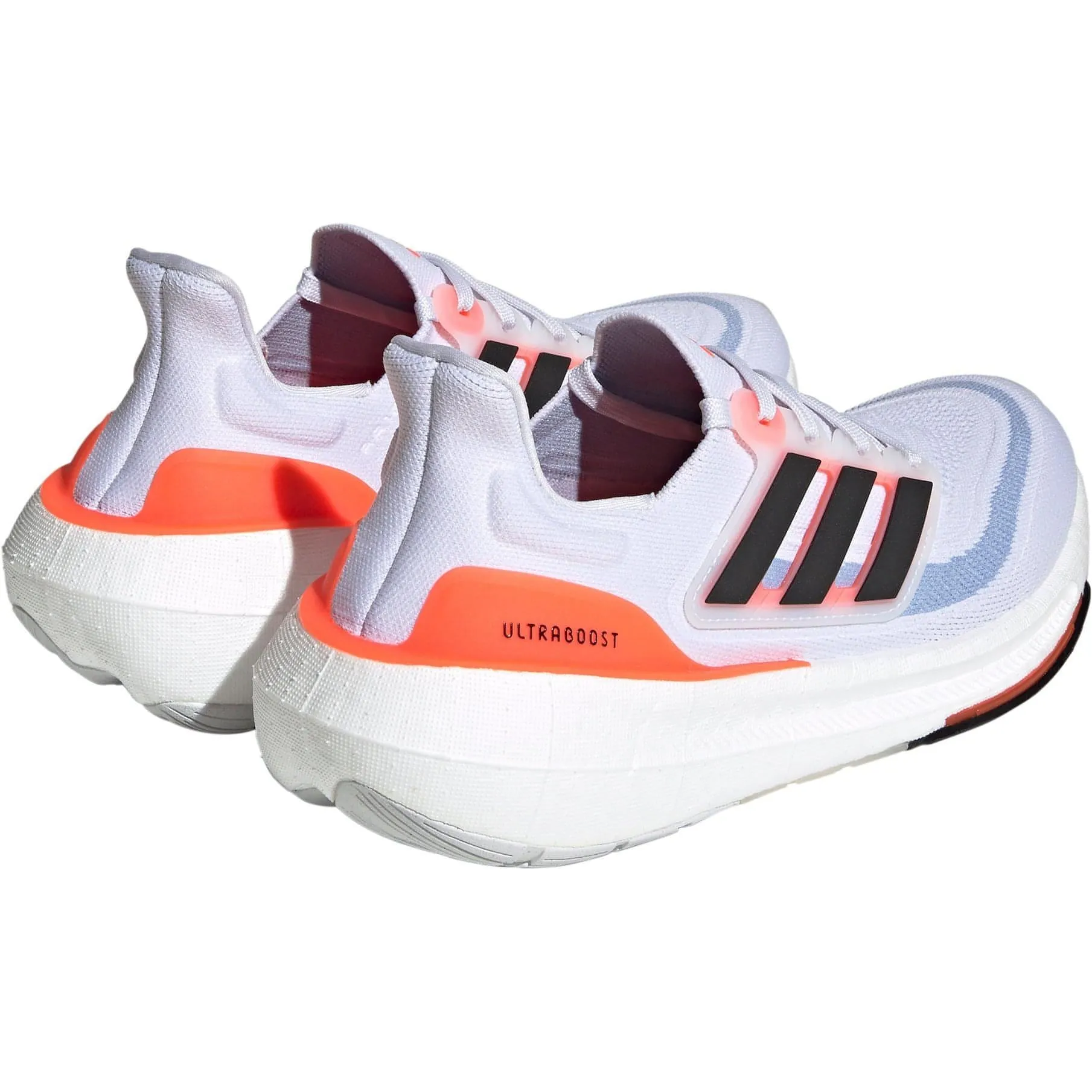 Flexible Support Cushion max adidas Ultra Boost Light Womens Running Shoes - White