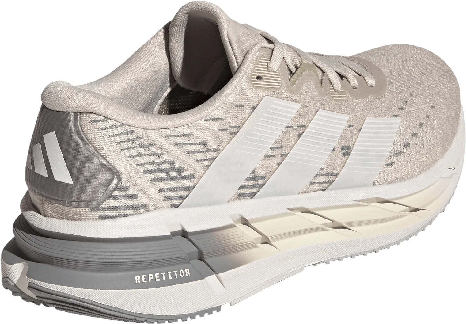 Quick Errands adidas Adistar 4 Mens Running Shoes - Grey
