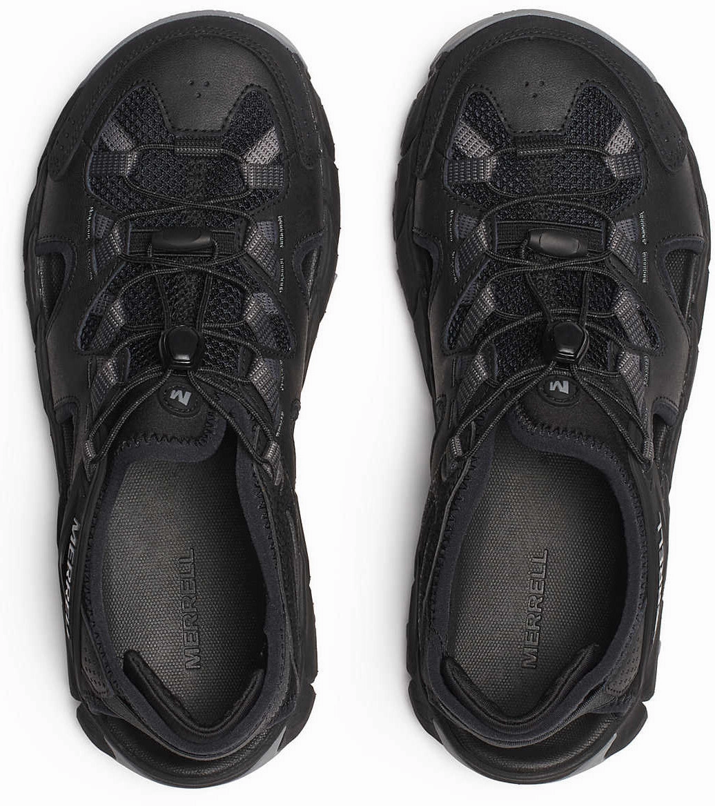 Merrell Maipo Explorer Sieve Womens Sandals - Black Harsh Terrain