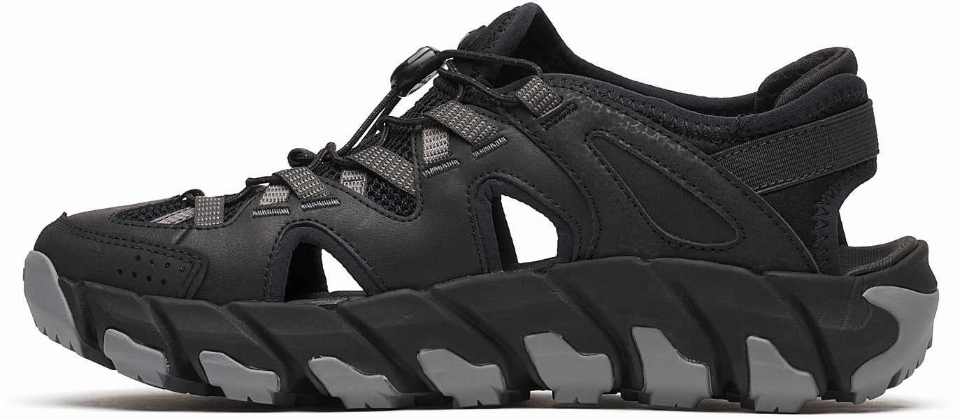 Merrell Maipo Explorer Sieve Womens Sandals - Black All Terrain Trekking