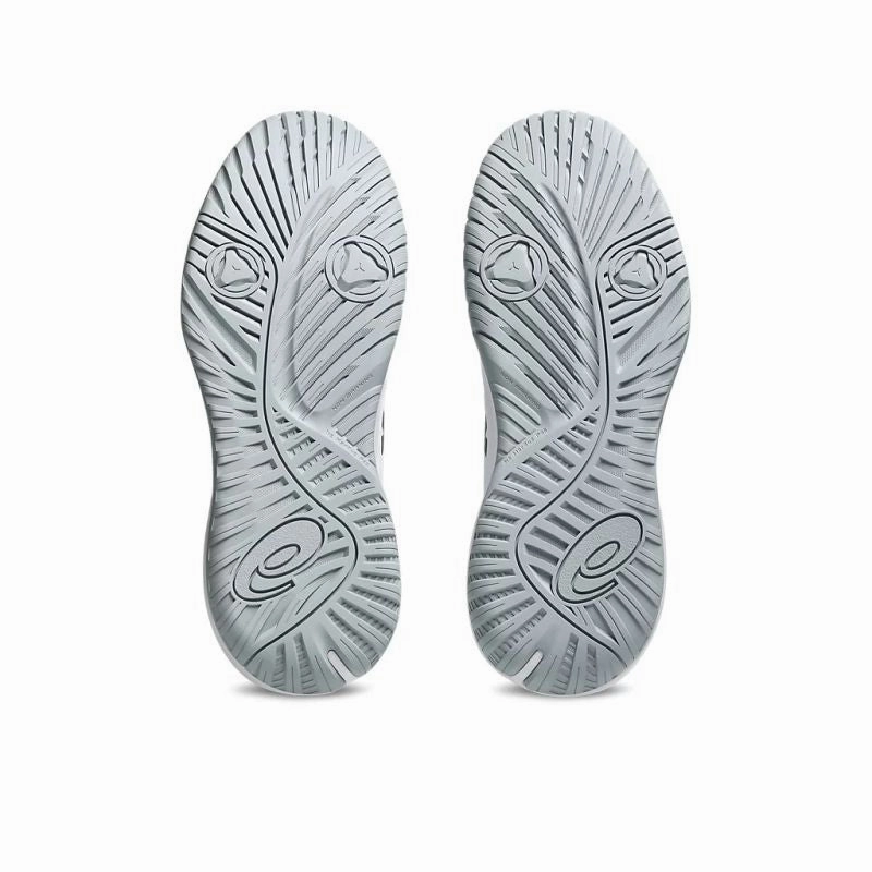 rigid - sole running with a group ASICS GEL-Challenger 15 D Mens Tennis Shoes