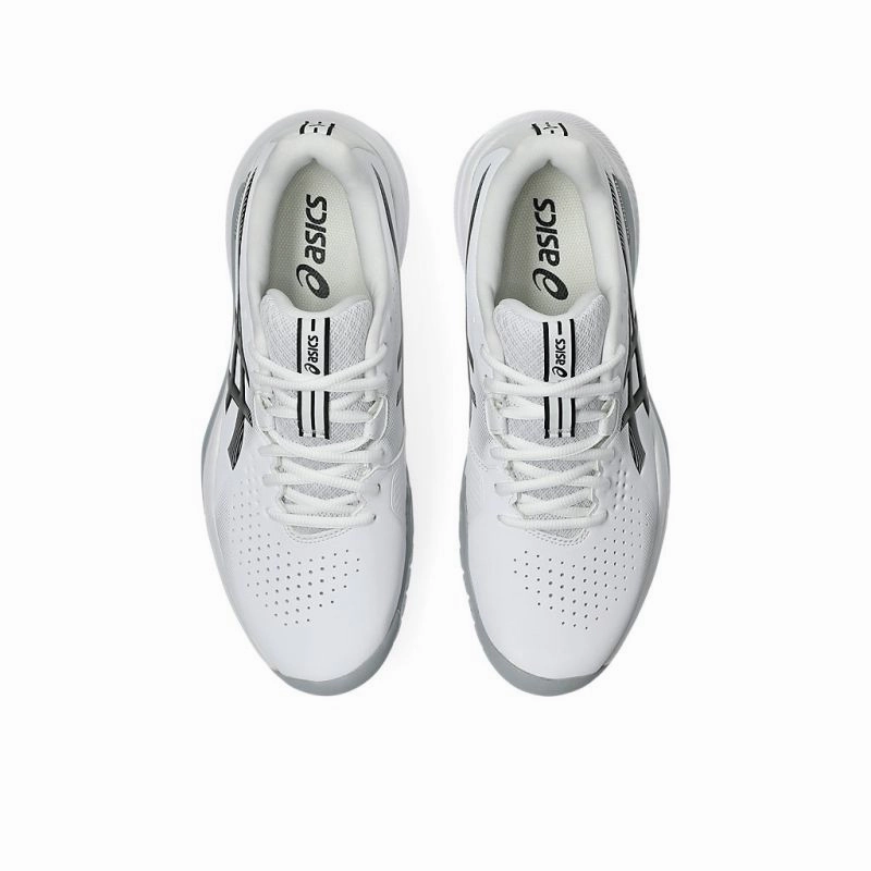 Fast running at night ASICS GEL-Challenger 15 D Mens Tennis Shoes