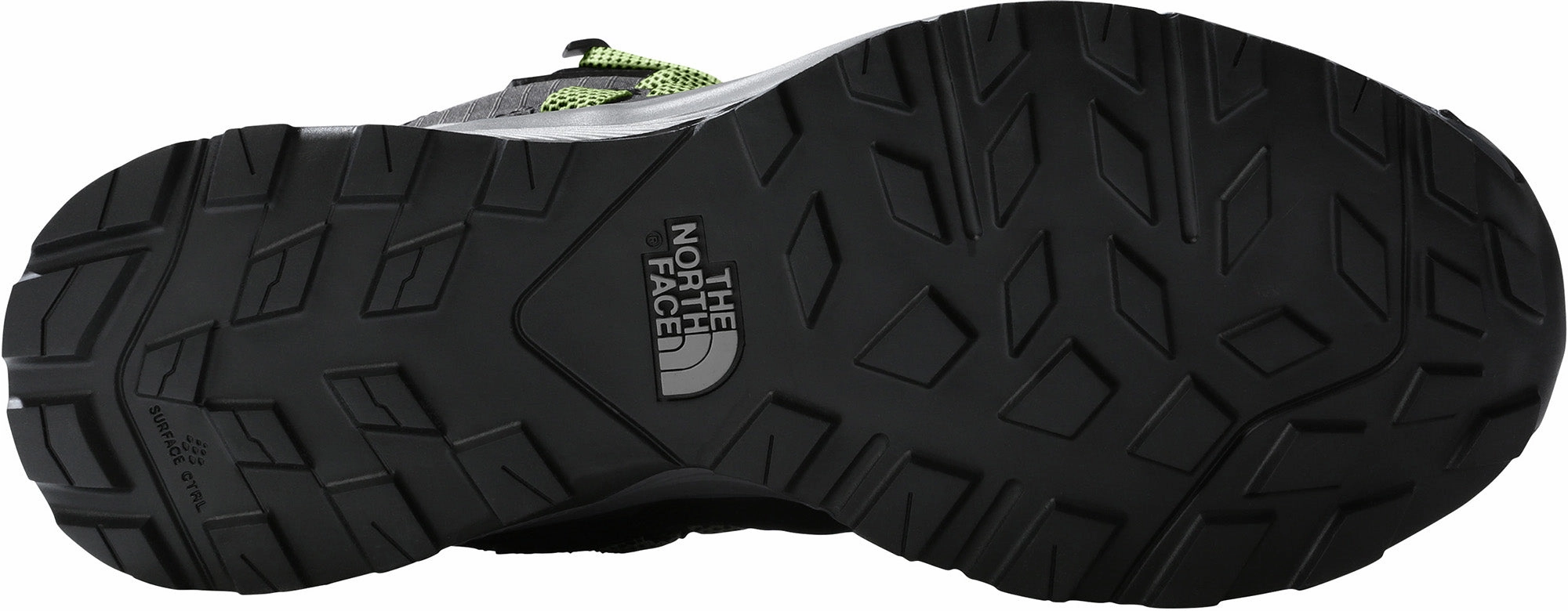 The North Face Cragstone Leather Mid Waterproof Womens Walking Boots - Black Trail Escape