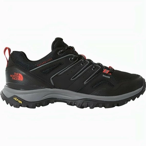 Rainforest Trek The North Face Hedgehog FutureLight Womens Walking Shoes - Black