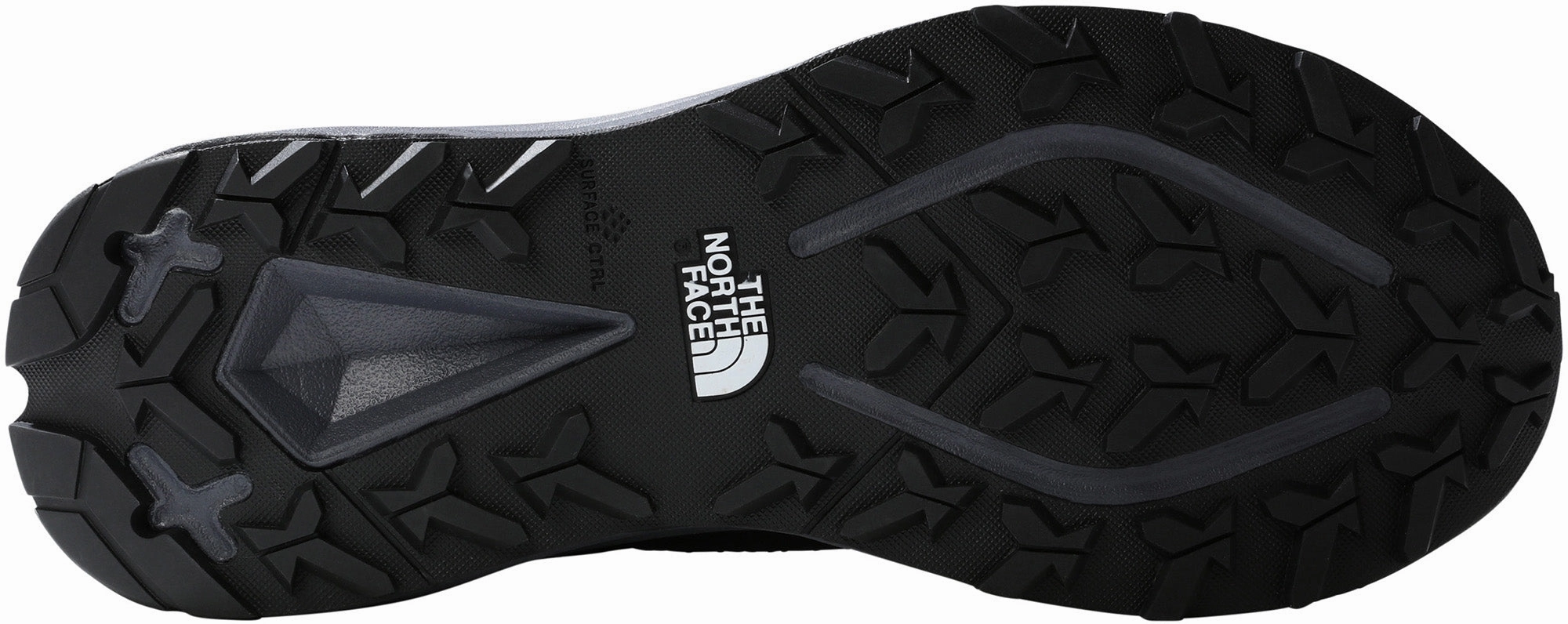 Hiker Lifestyle The North Face Vectiv Exploris II Mid FutureLight Mens Walking Boots - Black