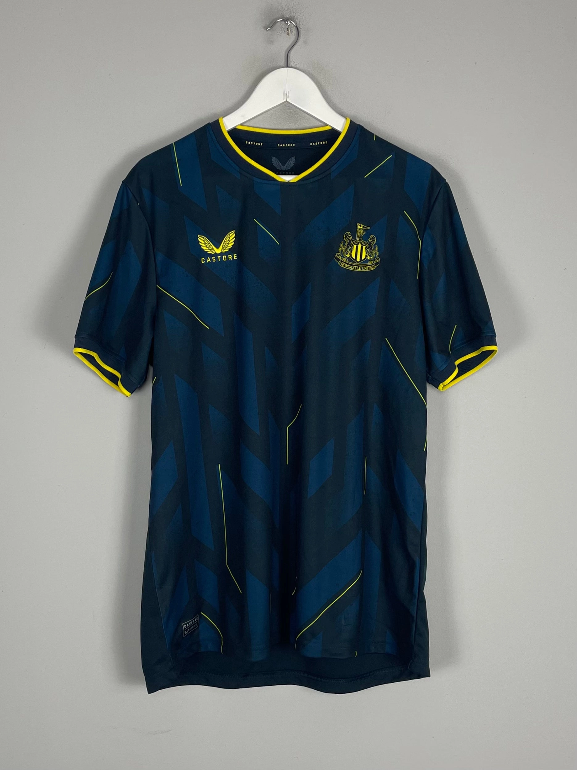 2023/24 Newcastle United *BNWOT* Third Shirt (Multiple Sizes) Castore Temperature Regulating Material