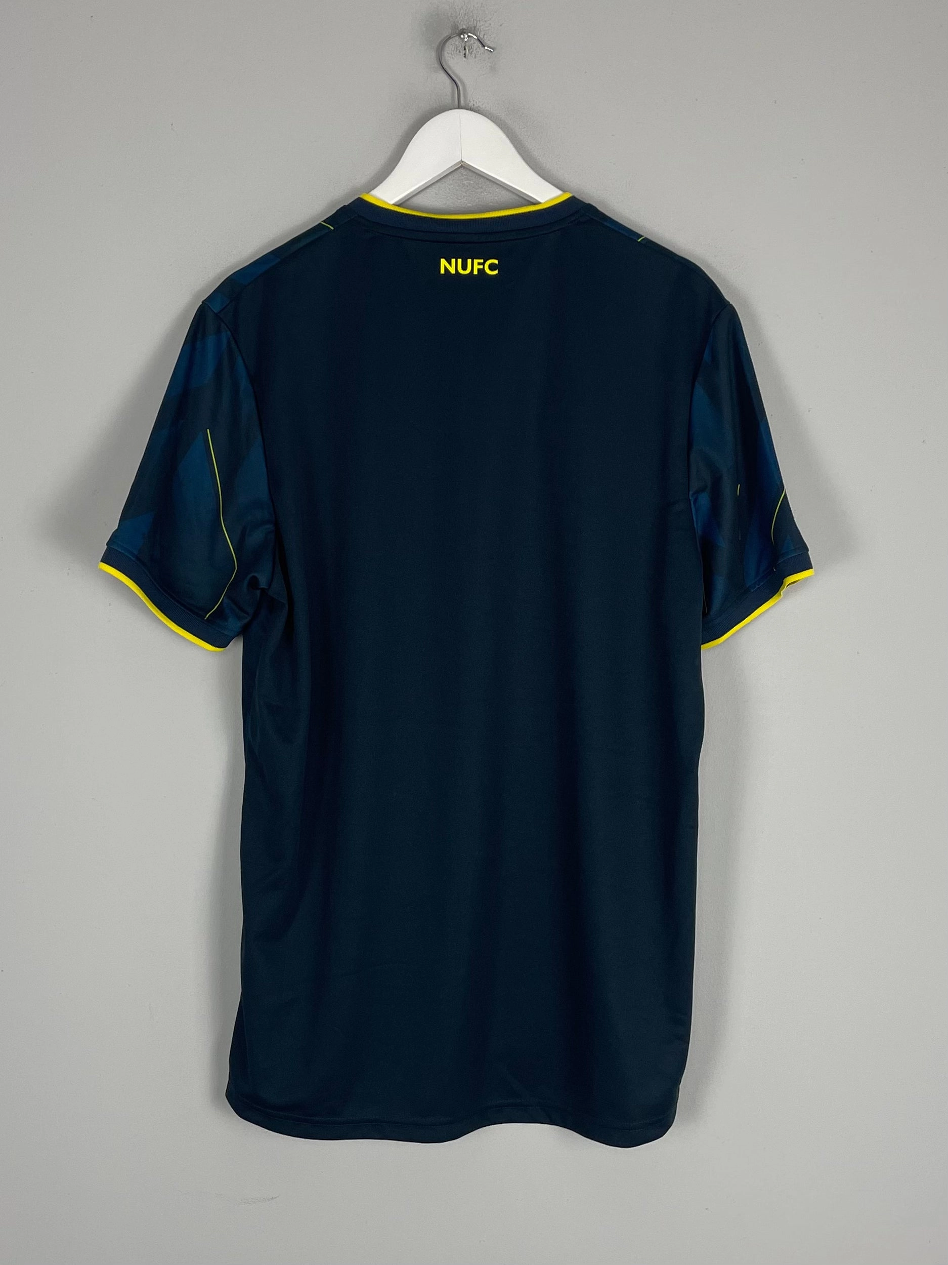 Chafe Free 2023/24 Newcastle United *BNWOT* Third Shirt (Multiple Sizes) Castore