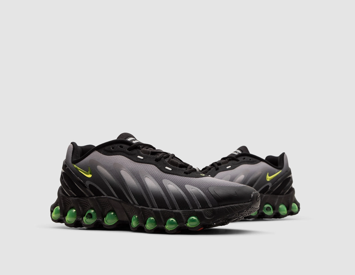 Nike Air Max DN8 Black / Volt - Light Smoke Grey AllPurpose