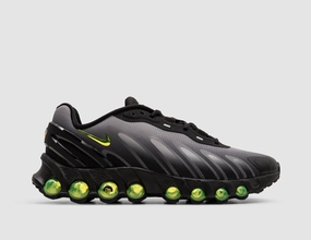 Nike Air Max DN8 Black / Volt - Light Smoke Grey All-day Traction