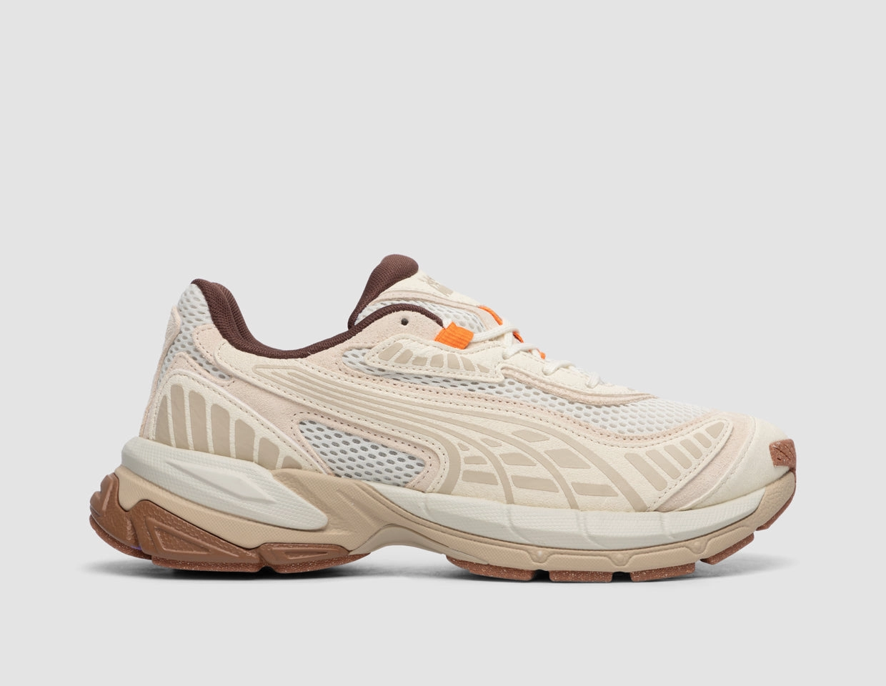 Rollbar Torsion Control PUMA x PAM Velophasis V002 Frosted Ivory / Warm White