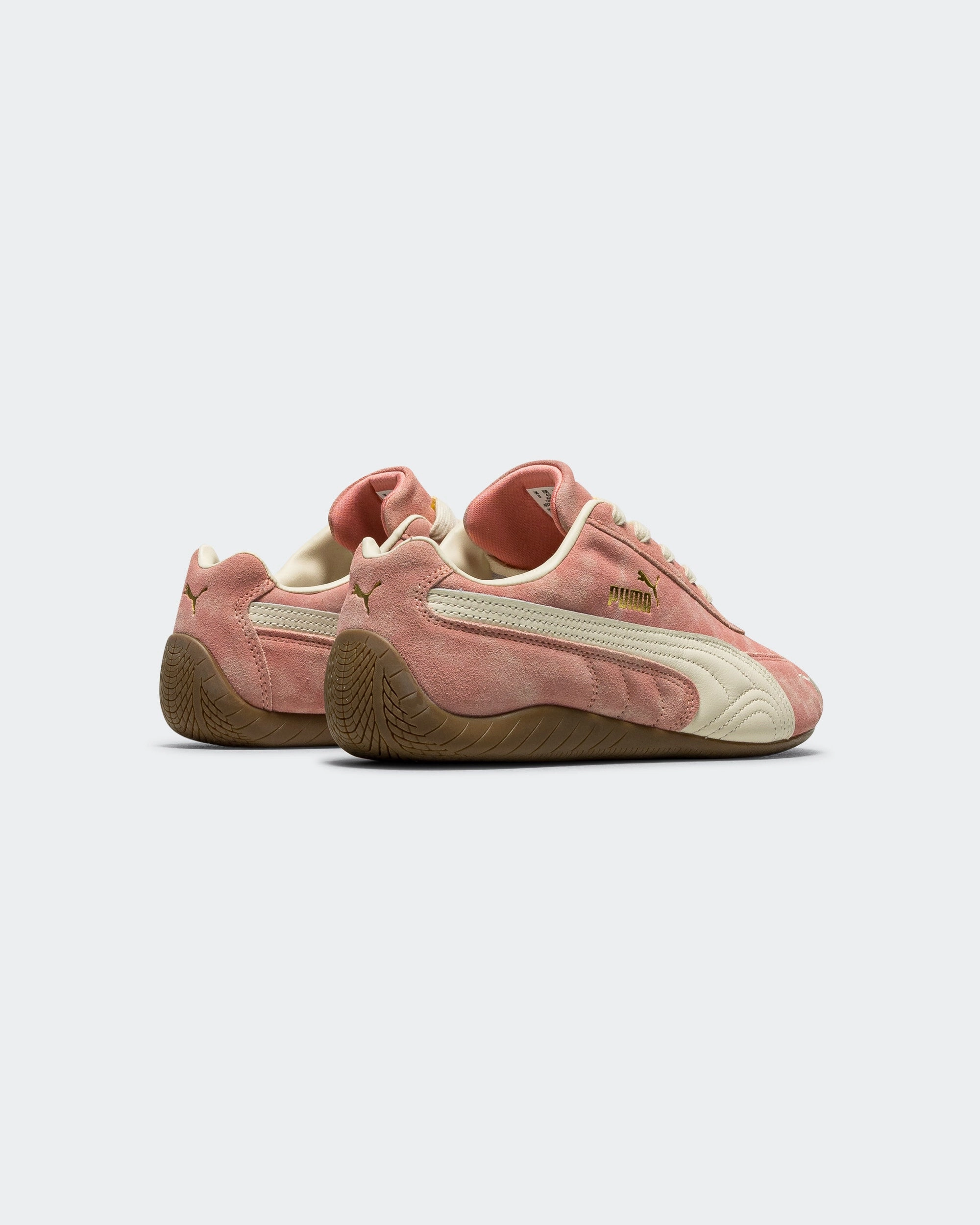 Breathable Footbed Speedcat Faded - Carnation Pink/Alpine Snow