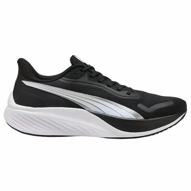 PUMA Pounce Lite D Mens Running Shoes NarrowFit