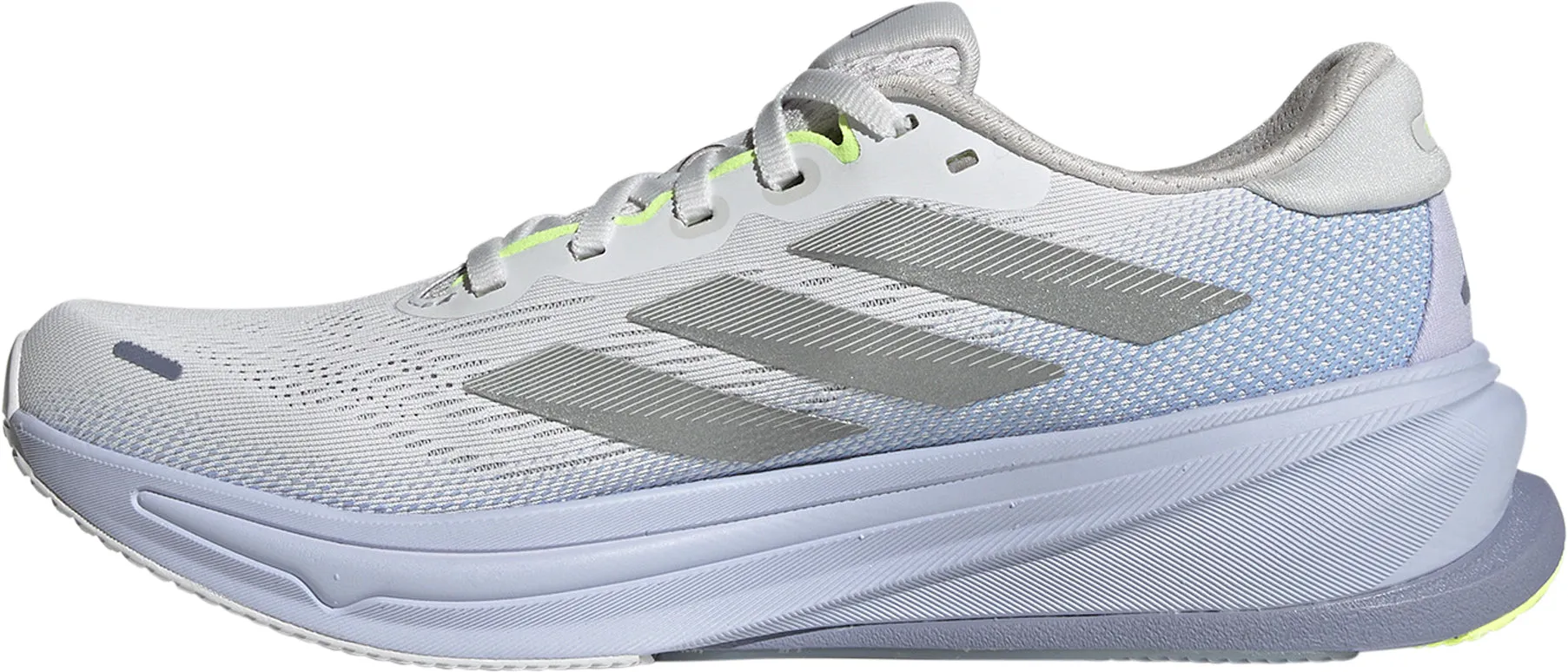 adidas Supernova Rise 2 Womens Running Shoes - Grey All Around Wear Quality