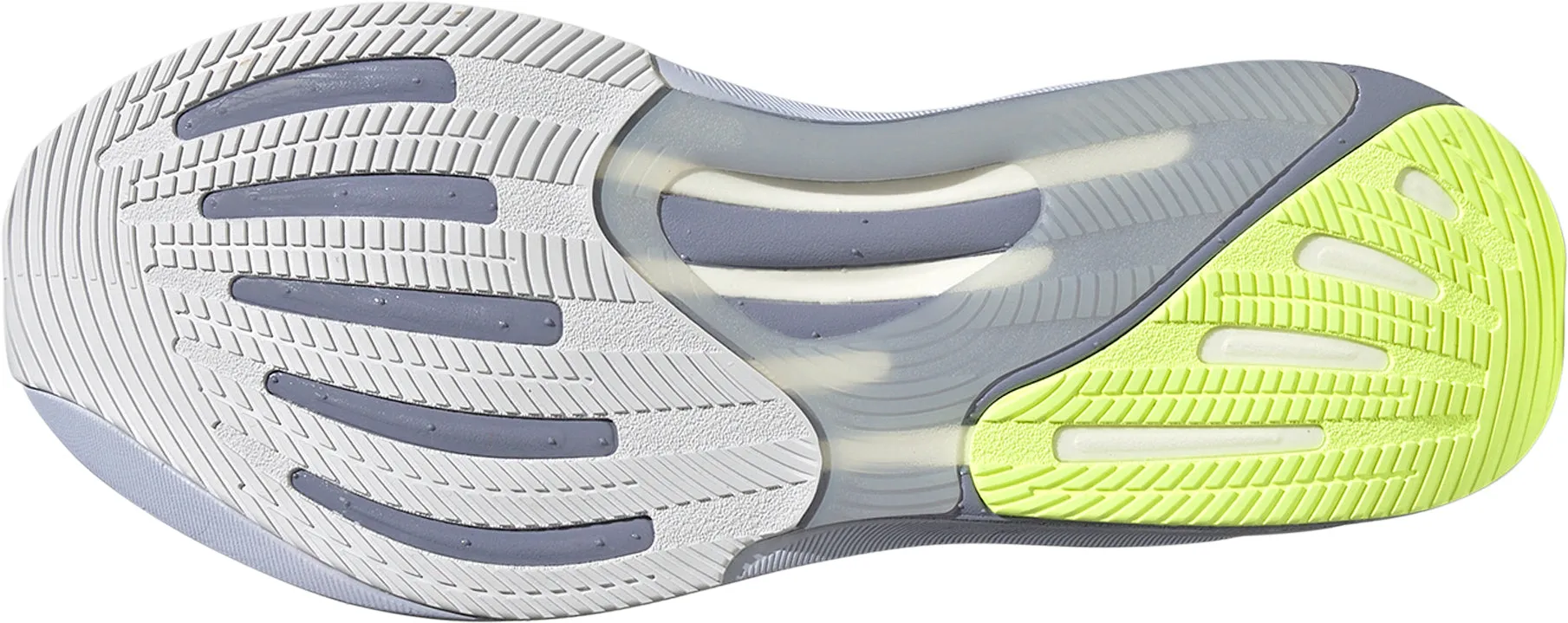 adidas Supernova Rise 2 Womens Running Shoes - Grey Comfortable ankle support