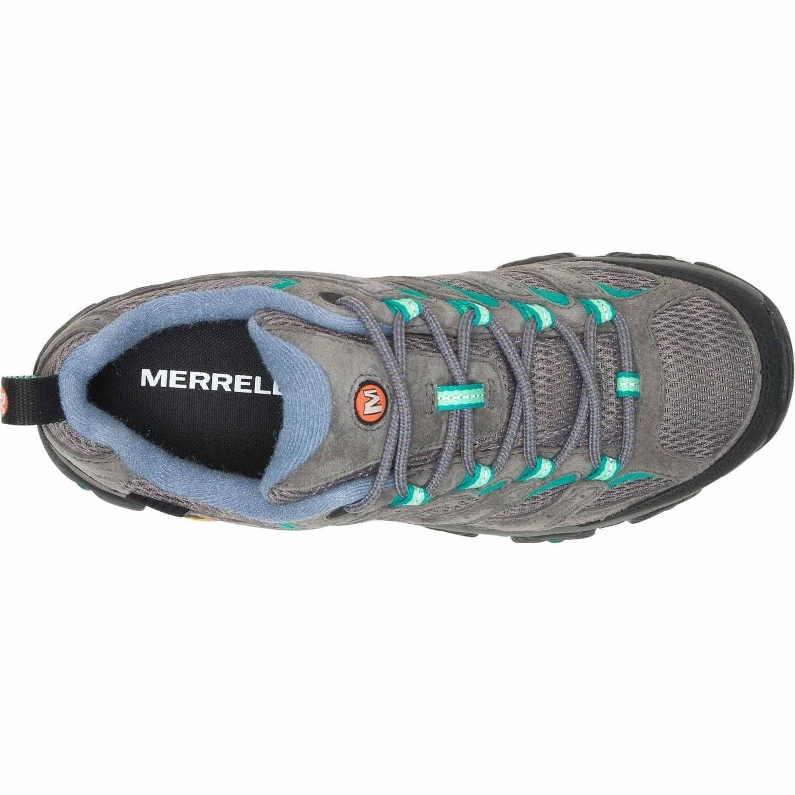 Merrell Moab 3 GORE-TEX Womens Walking Shoes - Grey Fast Hiking Boots