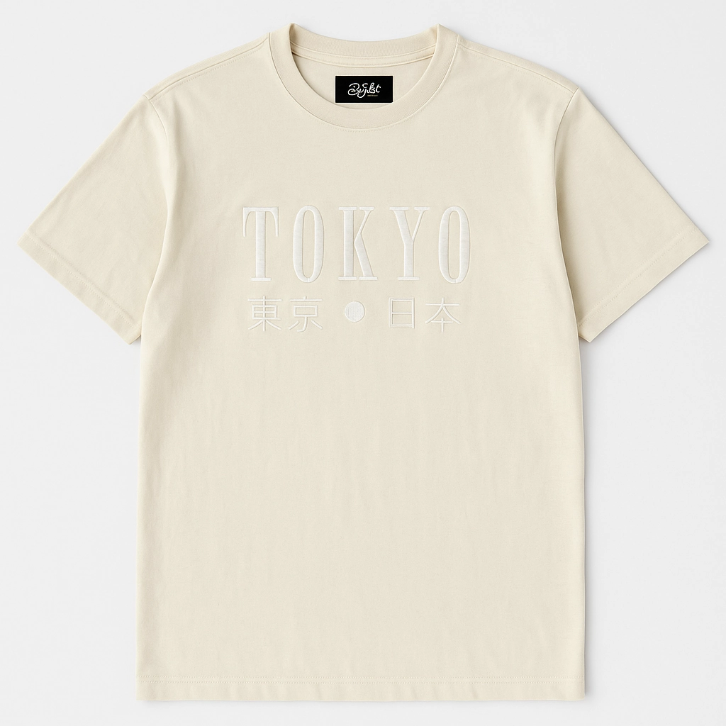 SeamFreeShoulders Tokyo 88 T shirt