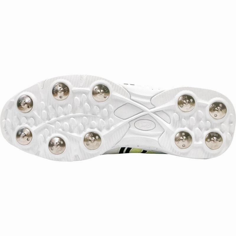 Hyper Elastic Sole Kookaburra Pro 2.0 Spike Adults Cricket Shoes