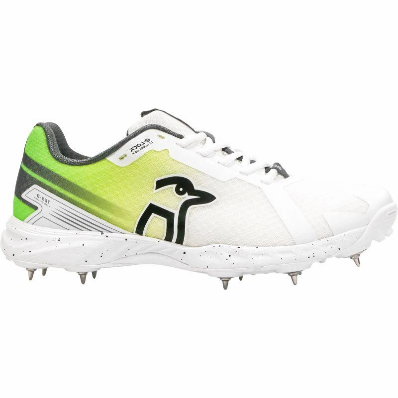 track meet running shoes Kookaburra Pro 2.0 Spike Adults Cricket Shoes