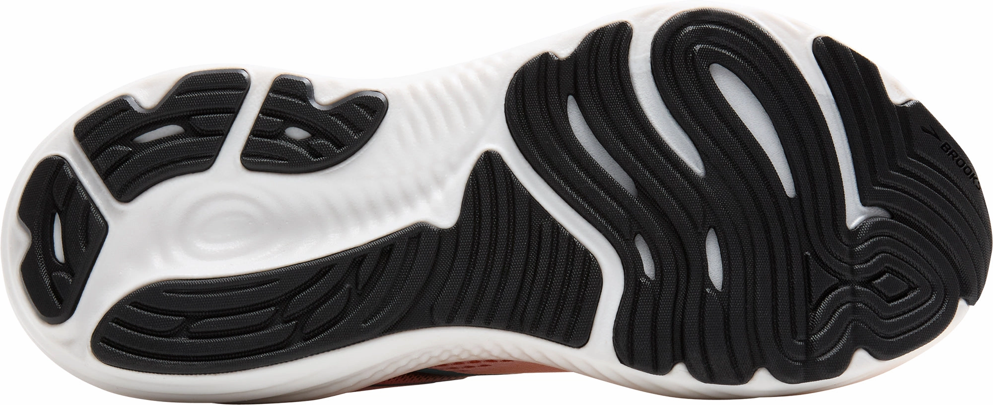 Brooks Glycerin GTS 22 Mens Running Shoes - Orange All Rounder Grid Traction System