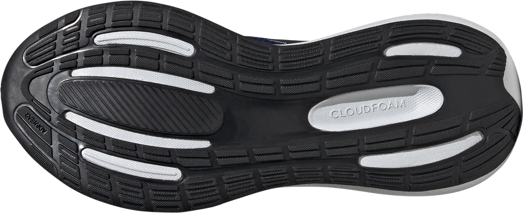 adidas Runfalcon 3.0 Womens Running Shoes - Blue Non Marking Soles Travel Ease