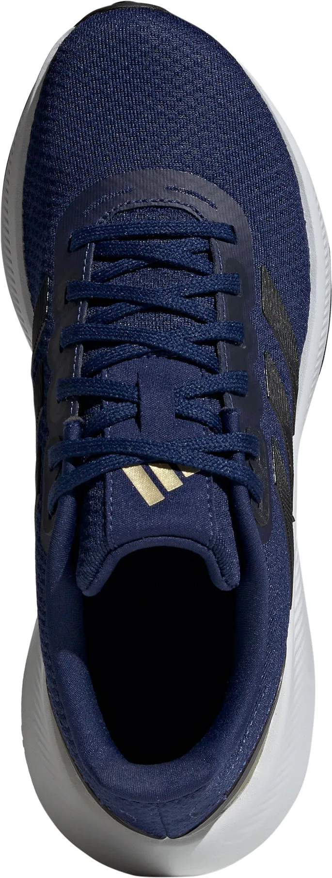 adidas Runfalcon 3.0 Womens Running Shoes - Blue Support Cushion