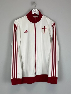 Moisture Wicking Technology 2015/16 AC MILAN ANTHEM JACKET (M) ADIDAS