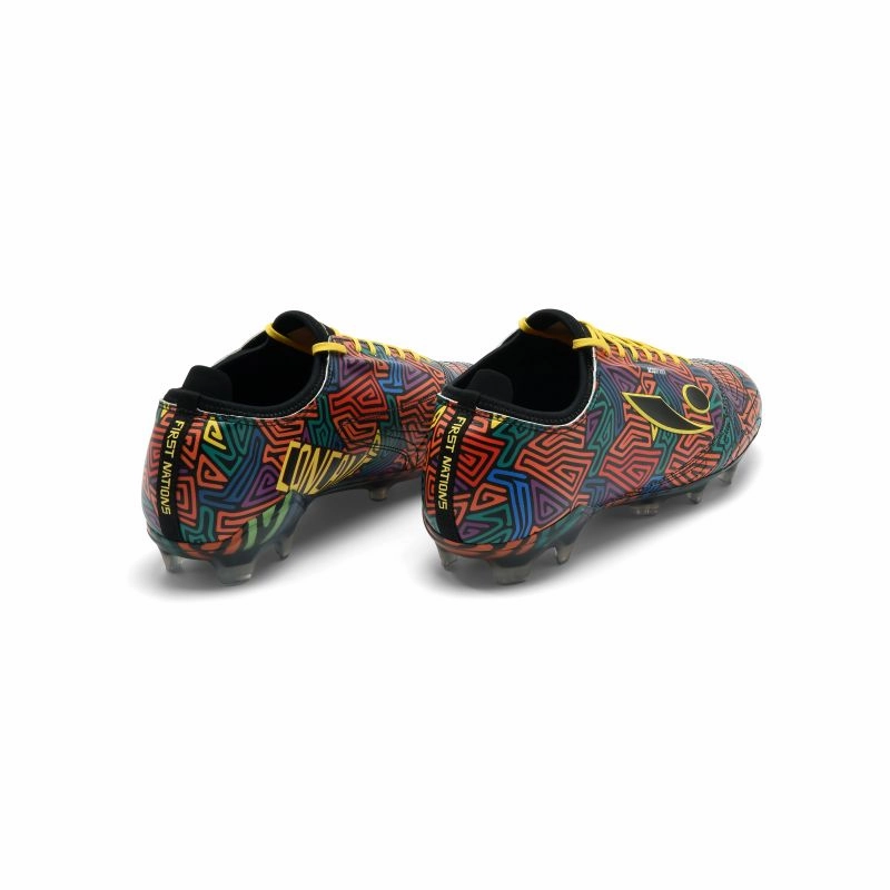 Comfort Grip Concave First Nations V1 FG Adults Football Boots