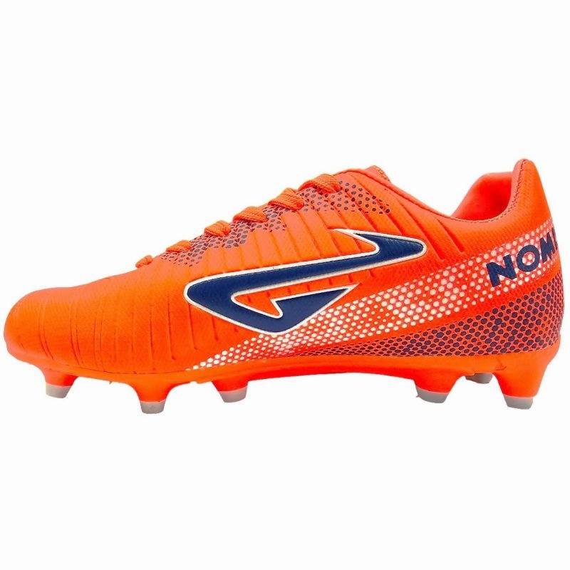 Nomis Prodigy 2.0 FG Kids Football Boots swing - dance - venue shoes Work Out