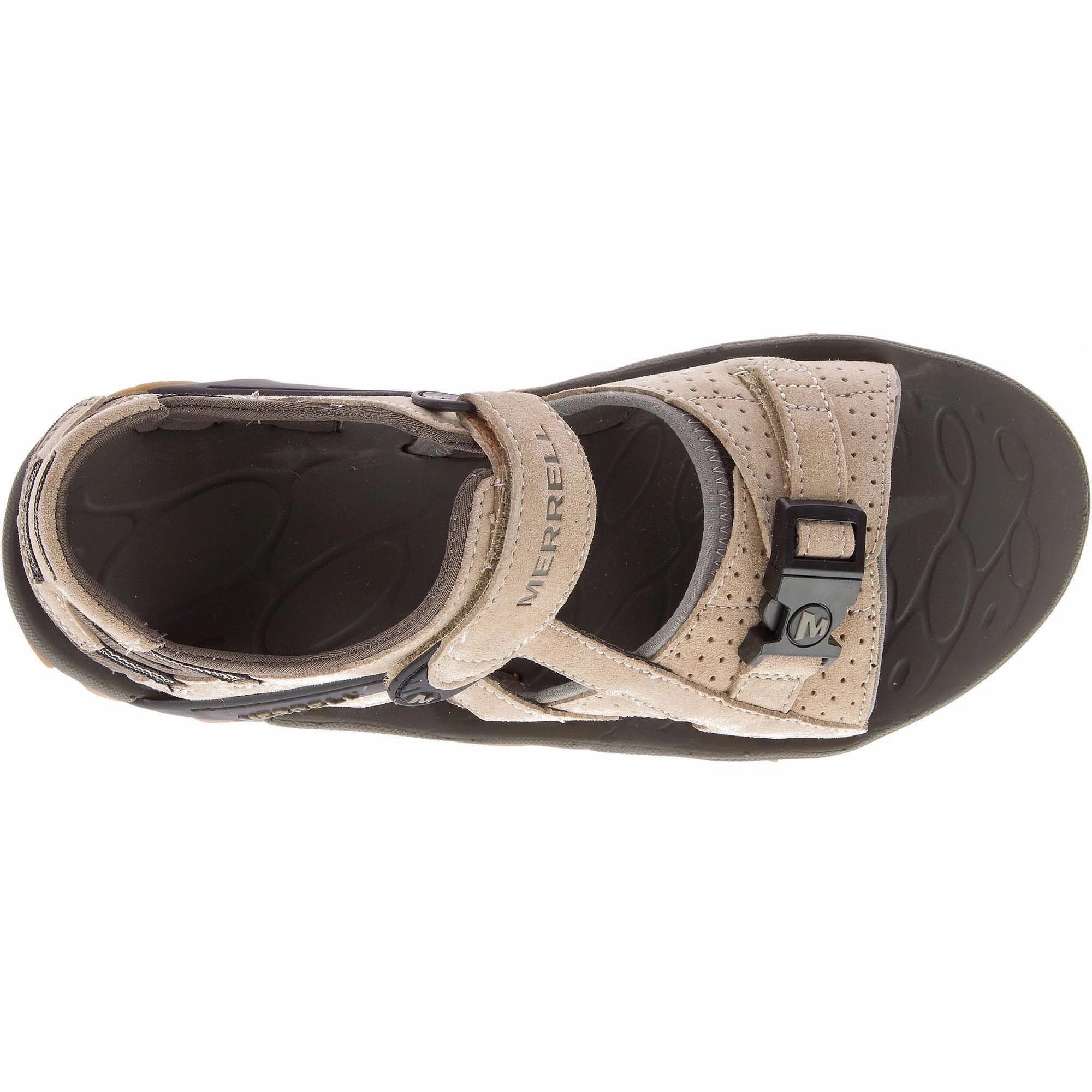 Merrell Kahuna III Mens Walking Sandals - Nude Ultimate Footwear All-terrain Performance