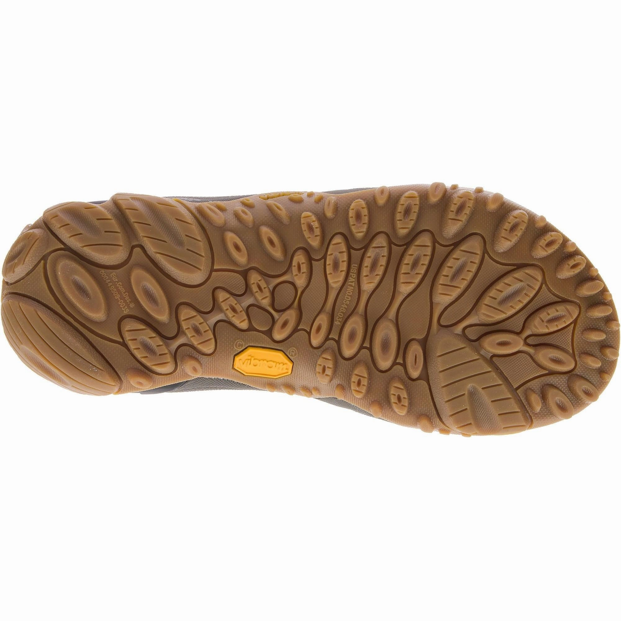 Merrell Kahuna III Mens Walking Sandals - Nude Stability Design