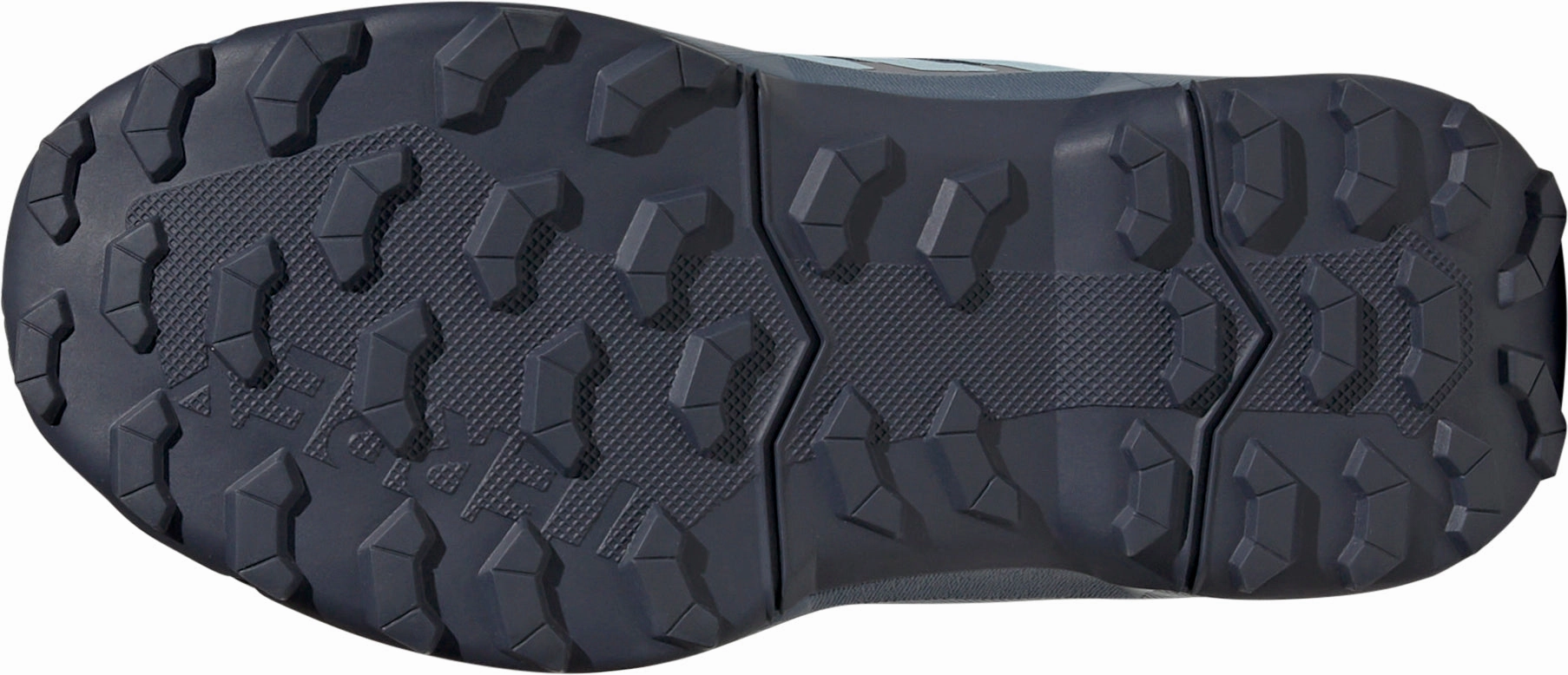 adidas Terrex AX4R RAIN.RDY Junior Walking Shoes - Blue Forest Path