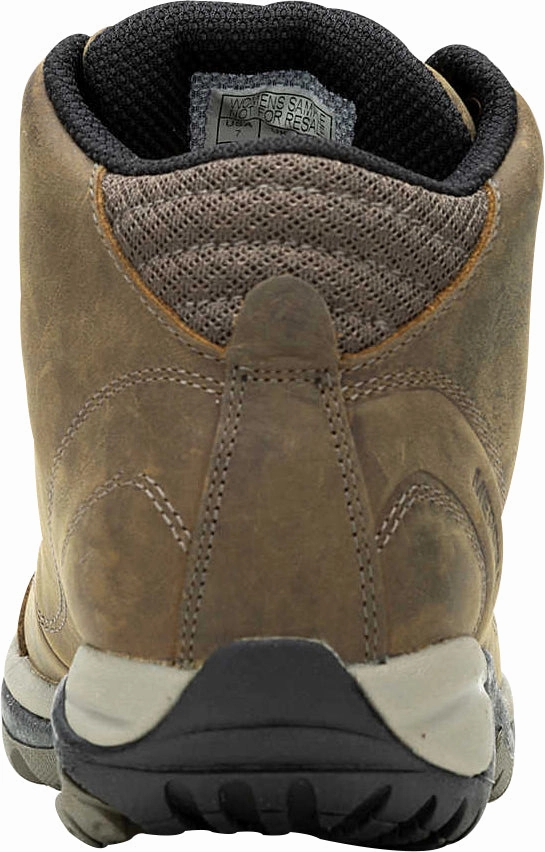 Optimal Support Merrell Siren Traveller 3 Mid Womens Waterproof Walking Boots - Brown