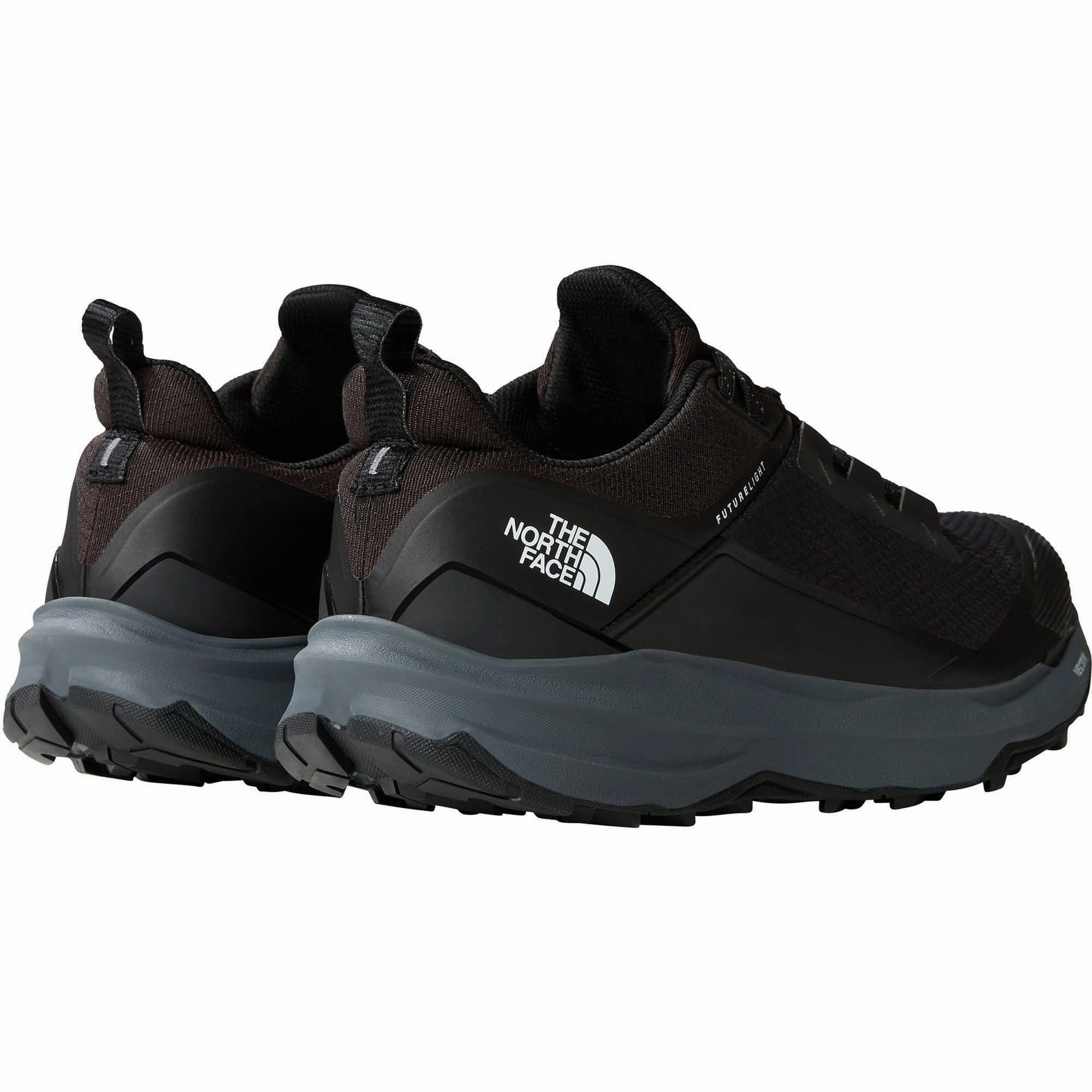 The North Face Vectiv Exploris II Futurelight Mens Walking Shoes - Black Trail Comfort Fit
