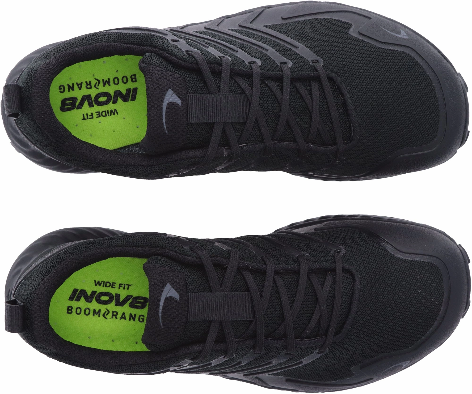Inov8 Roclite GORE-TEX WIDE FIT Womens Walking Shoes - Black Outdoor Endurance Outdoor Travel