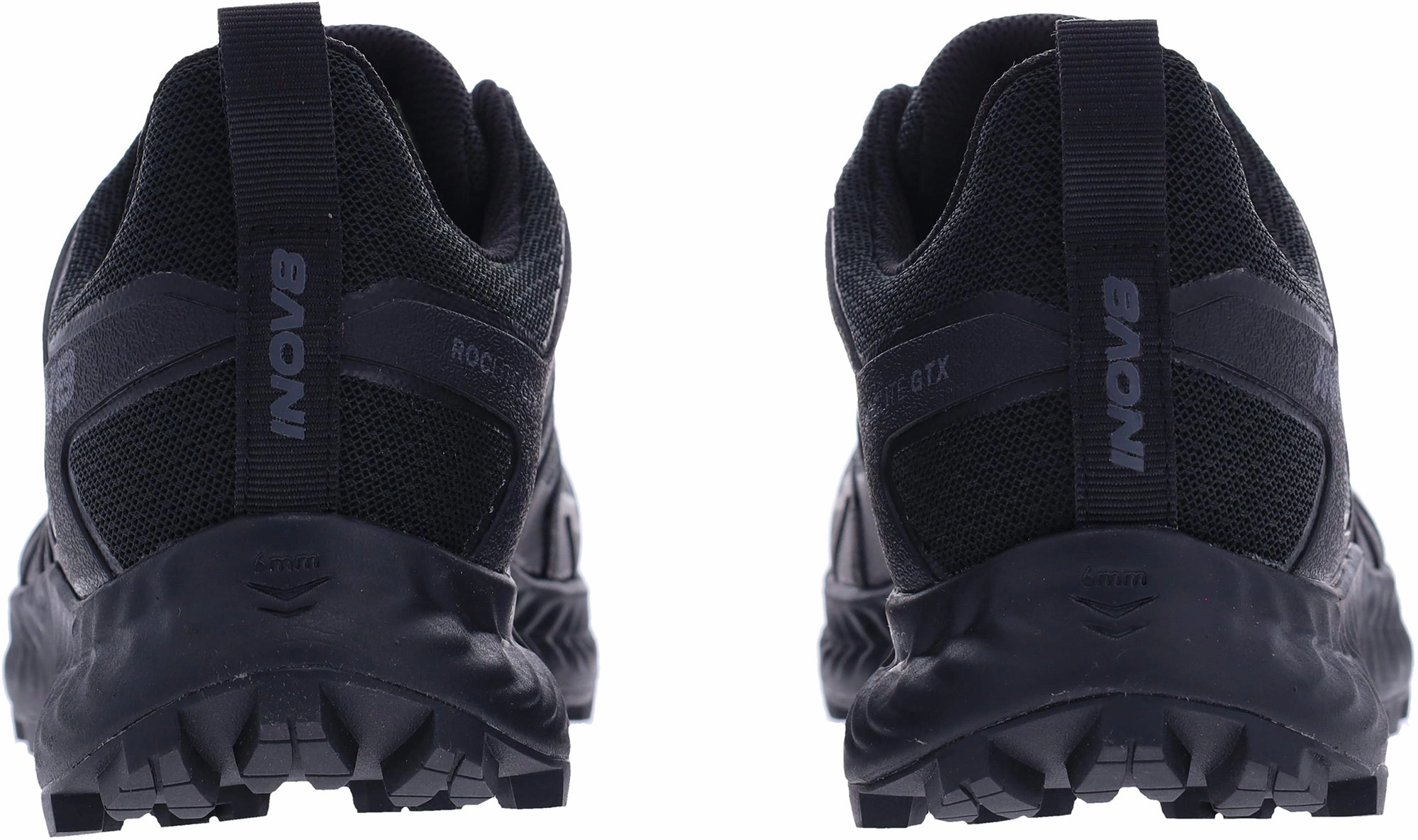 Inov8 Roclite GORE-TEX WIDE FIT Womens Walking Shoes - Black High Traction Walk Supportive