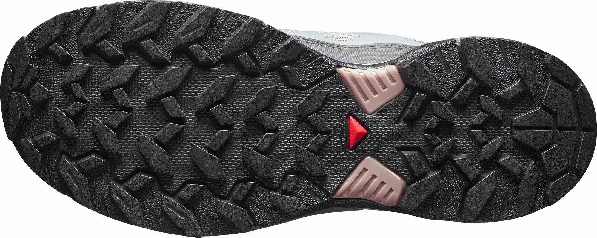 Salomon X Ultra 360 GORE-TEX Womens Walking Shoes - Green Anti-Slip Hiking