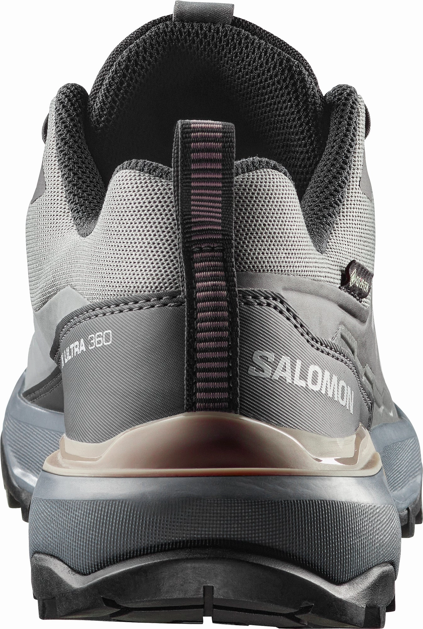 All Day Comfort High Traction Boots Salomon X Ultra 360 GORE-TEX Womens Walking Shoes - Green