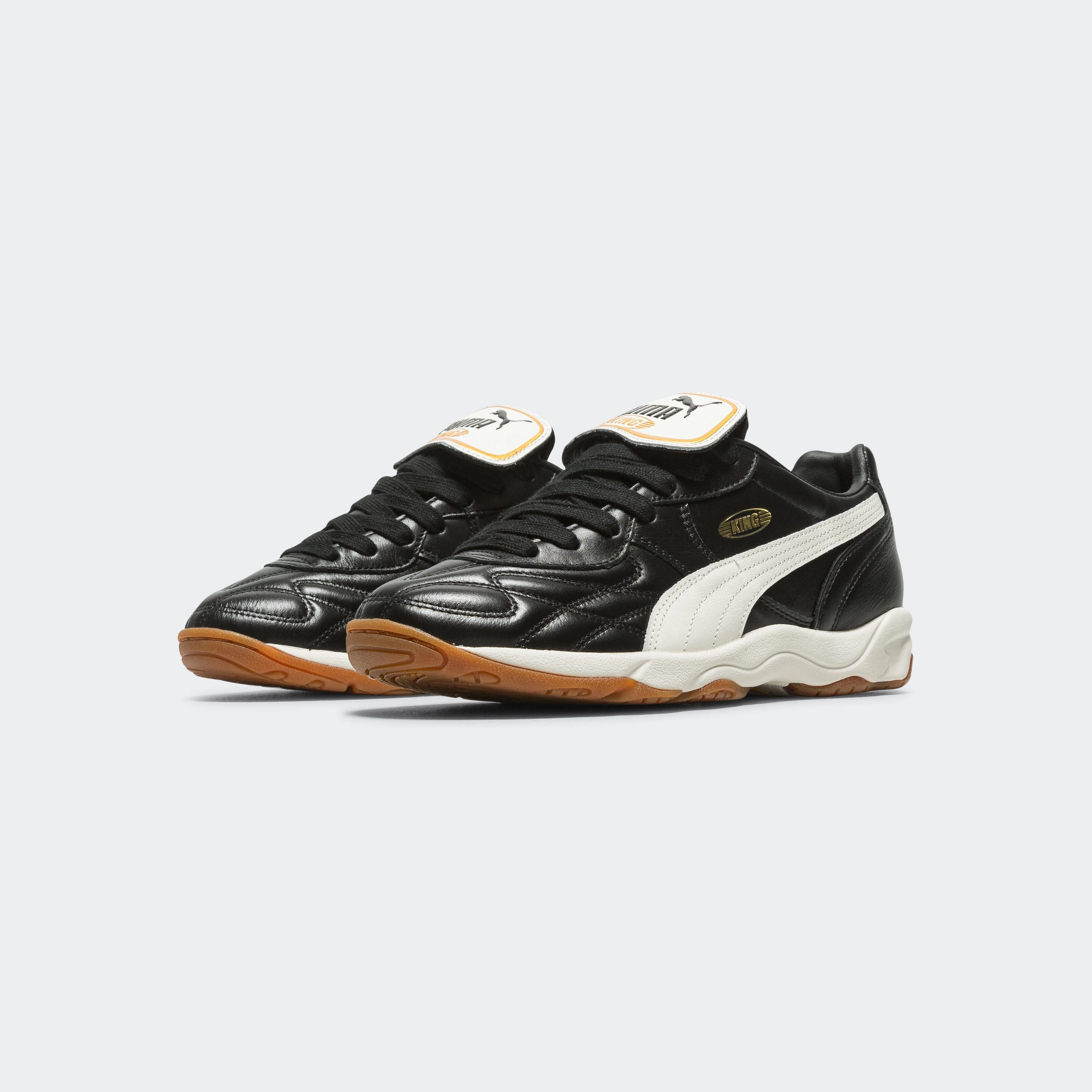 Cool Look King Indoor - Puma Black/Warm White
