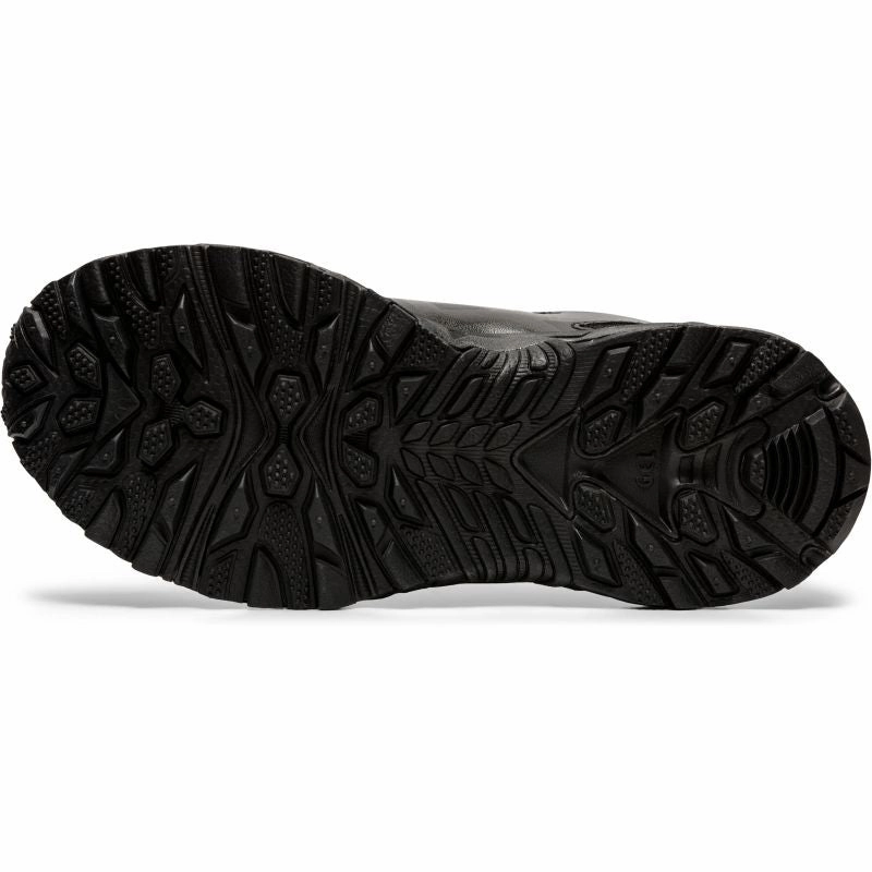 ASICS GEL-Trigger 12 TX GS Kids Training Shoes Padded top line softens collar contact with ankle