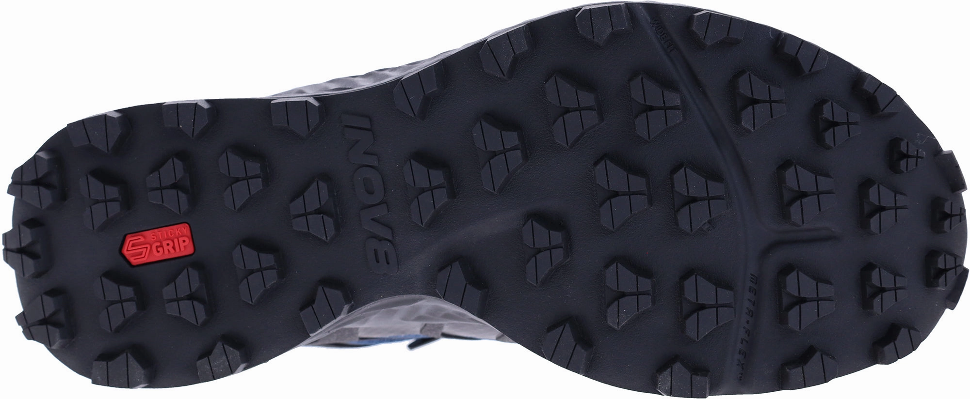 Inov8 Roclite Mid GORE-TEX WIDE FIT Mens Walking Boots - Blue Ultimate Hike