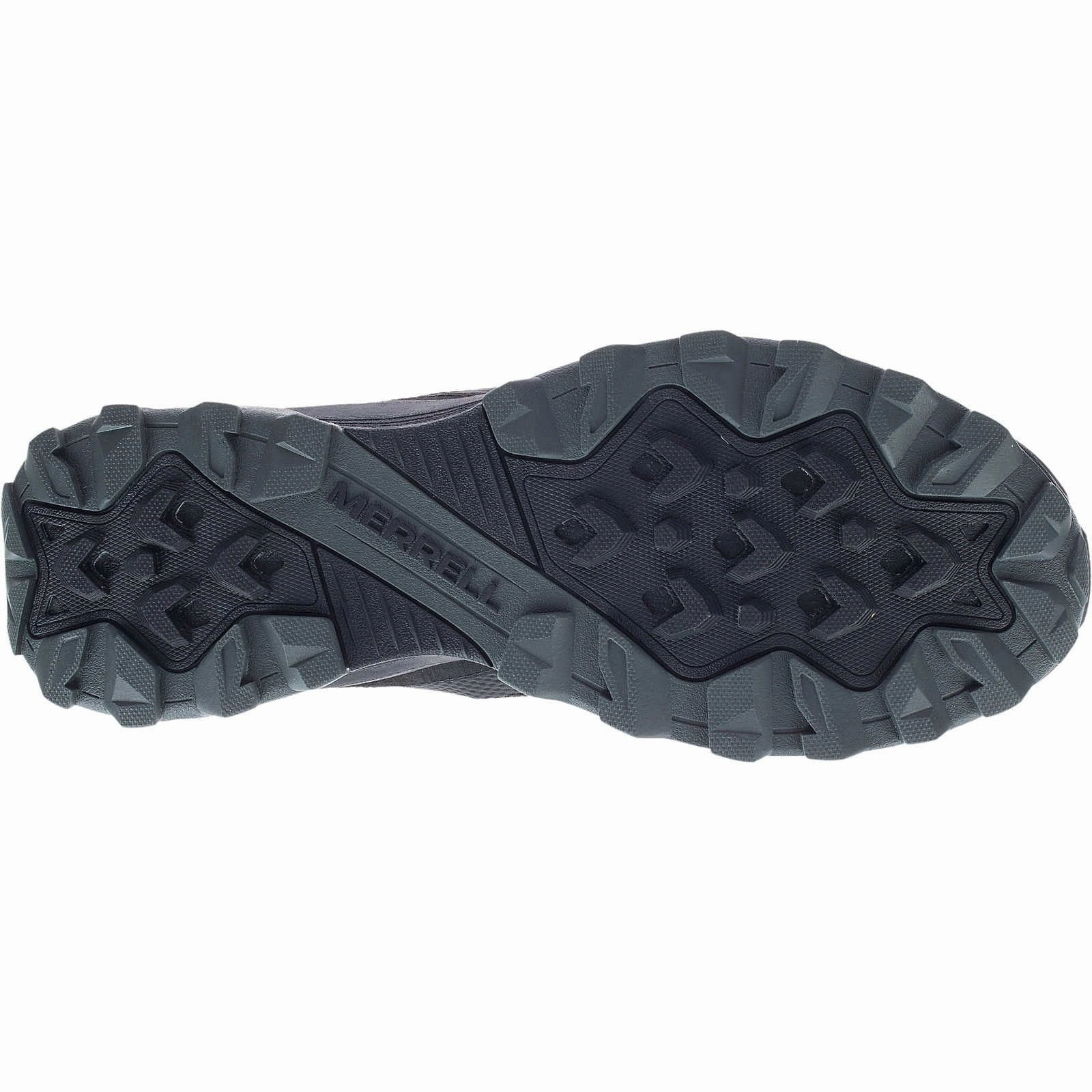 Merrell Speed Strike GORE-TEX Mens Walking Shoes - Black Versatile Sole
