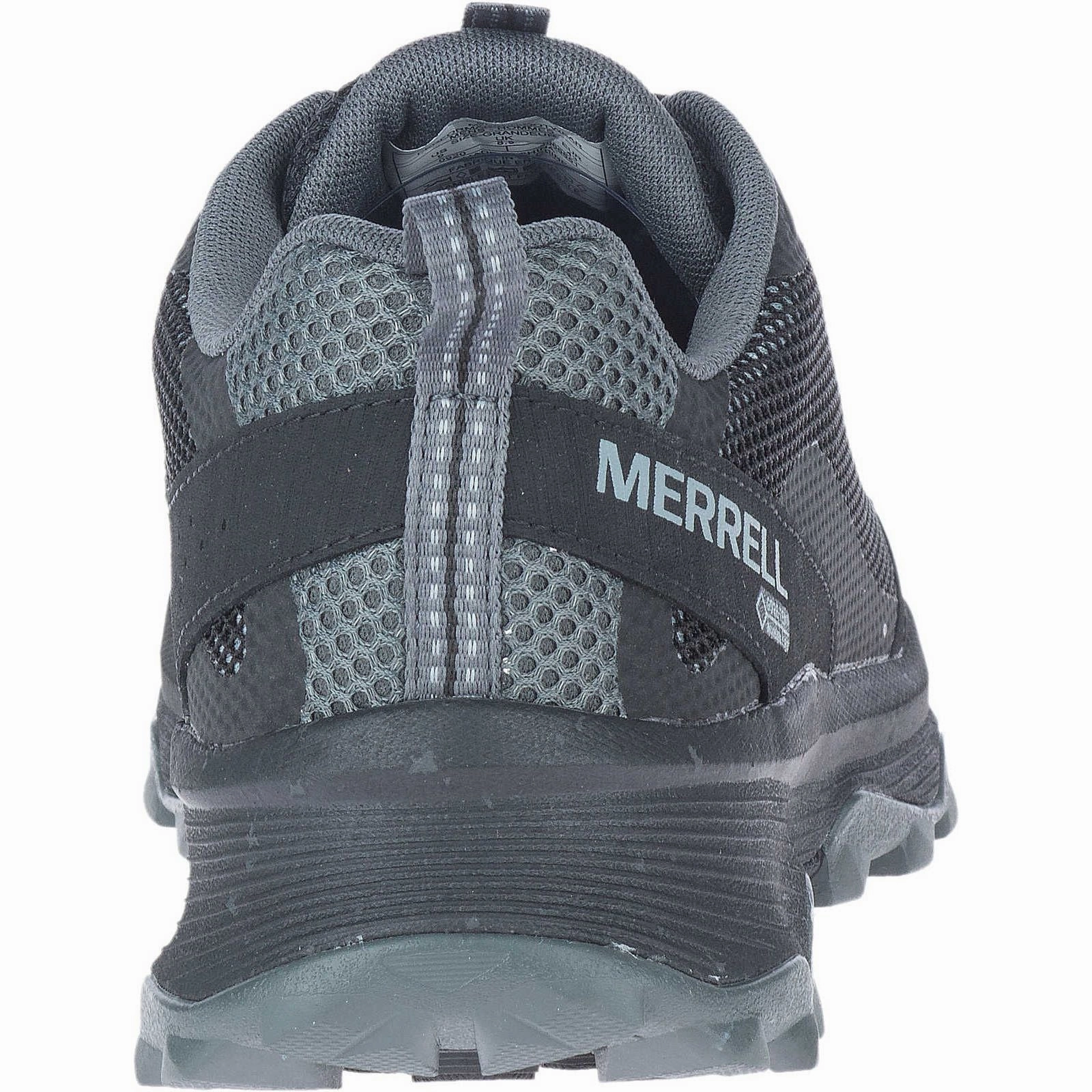 Merrell Speed Strike GORE-TEX Mens Walking Shoes - Black Nature Walk