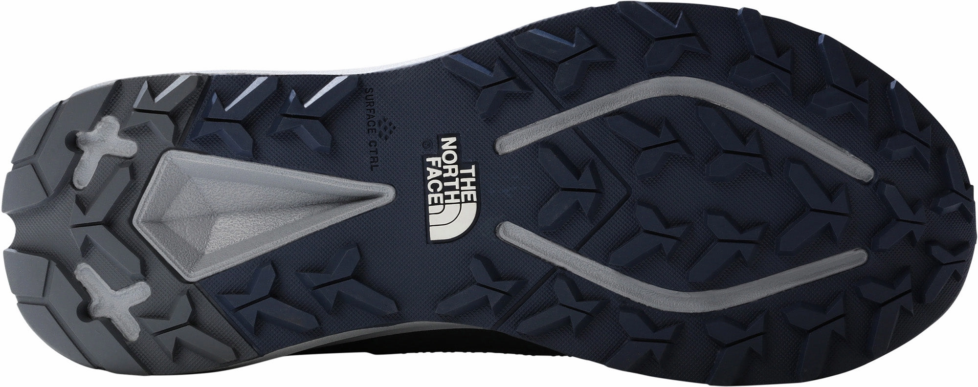 The North Face Vectiv Exploris II Mid FutureLight Mens Walking Boots - Grey extreme use