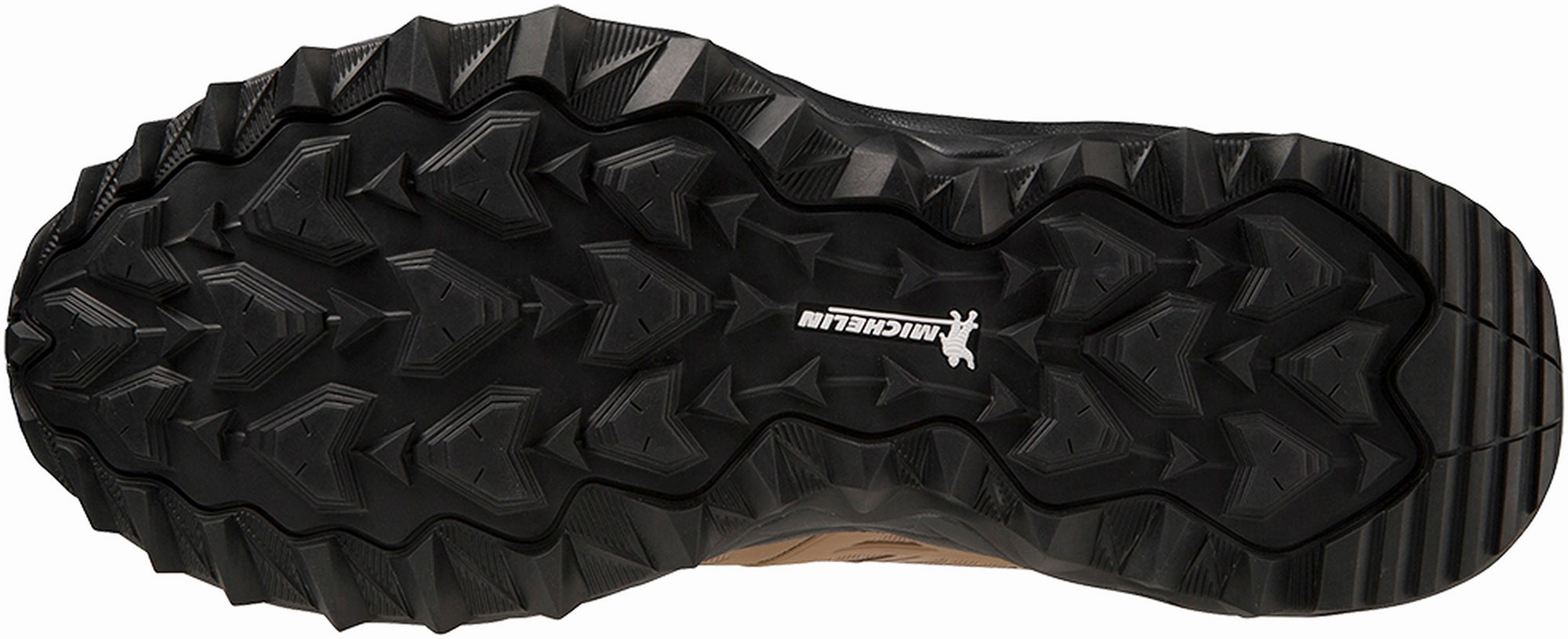 Mizuno Wave Mujin TL GORE-TEX Mens Walking Shoes - Brown Heavy Duty Footwear Backpacking Fit