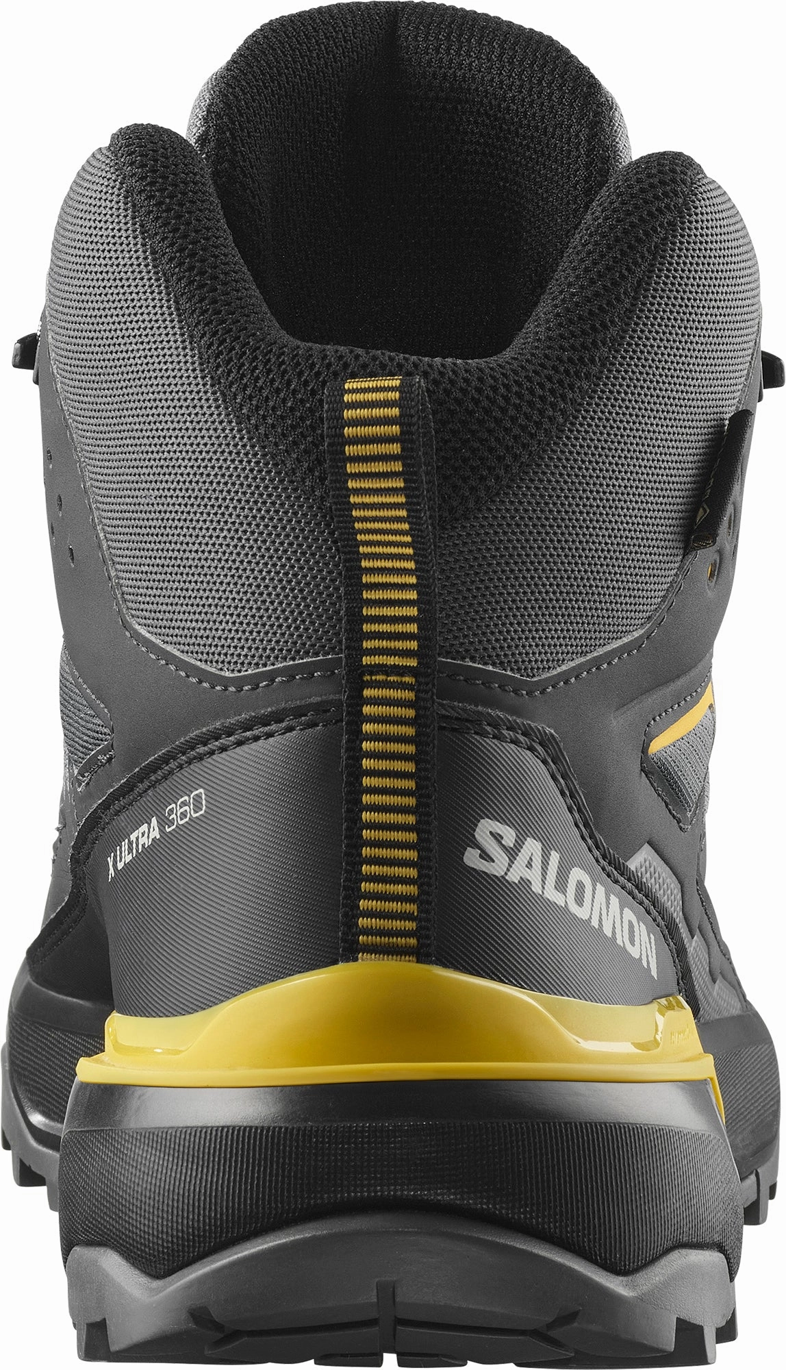 All Day Wear Salomon X Ultra 360 Mid GORE-TEX Mens Walking Boots - Grey